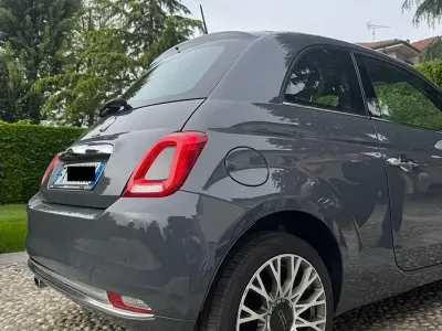 Usado Fiat 500 Star 69 CV (50 kW) 2019 Gris Utilitario
