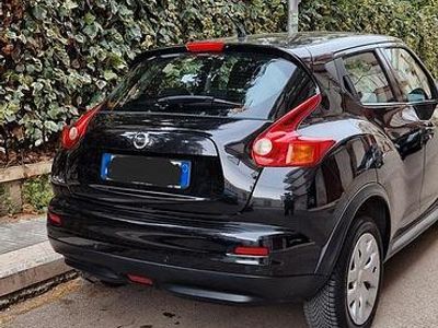 Usata Nissan Juke 117 CV (86 kW) 2014 Nero SUV