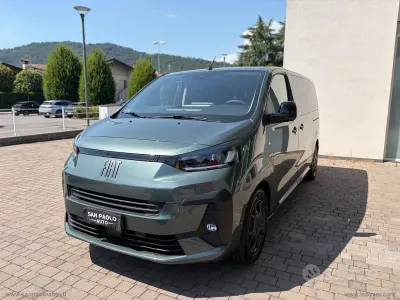 Nuova Fiat Ulysse S 132 kW (180 CV) 2025 Verde Monovolume