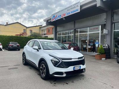 usata Kia Sportage 1.6 crdi mhev Business imt - 6 anni di garanzia