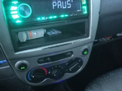 Chevrolet Matiz