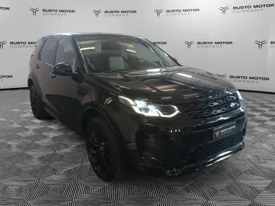 Usata Land Rover Discovery Sport SE Dynamic 200 CV (147 kW) 2020 Nero SUV