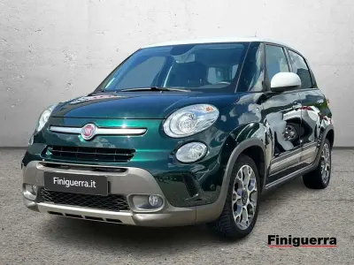 Usata Fiat 500L Trekking 120 CV (88 kW) 2016 Other Monovolume