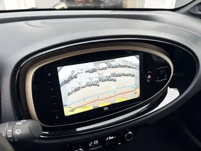Begagnad Toyota Aygo X