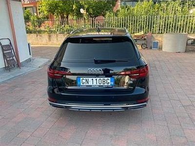 Usata Audi A4 S-Line 190 CV (139 kW) 2019 Station wagon