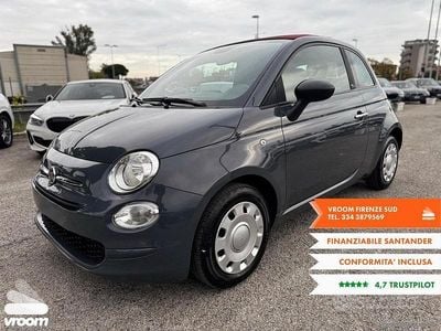Usata Fiat 500 70 CV (51 kW) 2022 Utilitaria
