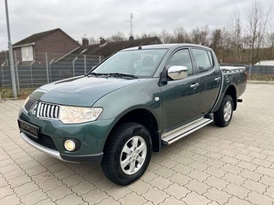 usata Mitsubishi L200 L200 2.5 diesel-2.5D Cabina doppia 4WD