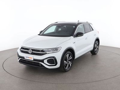 usata VW T-Roc 2.0 TDI R-Line 150 CV DSG