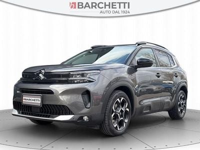 Grigio scuro Usata 2023 Citroën C5 Aircross Shine SUV | 18.500 € (Buon prezzo)