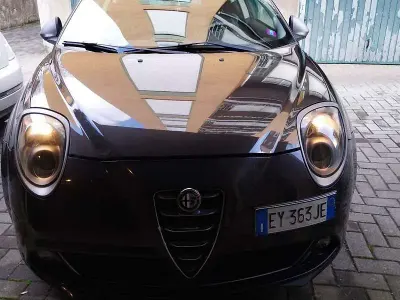 Usata Alfa Romeo MiTo Progression 69 CV (50 kW) 2015 Utilitaria