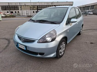 Usata Honda Jazz