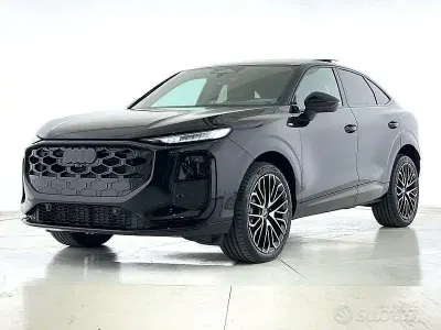 Nuova Audi Q3 Sportback Ambiente 150 CV (110 kW) 2026 Nero SUV