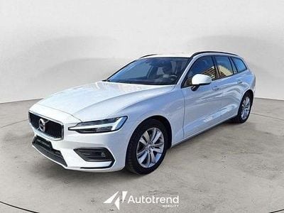 Bianco Usata 2018 Volvo V60 Business Edition Station wagon | 18.500 € (Buon prezzo)