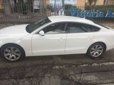 usata Audi A5 Sportback A5 2.0 tfsi 180cv multitronic