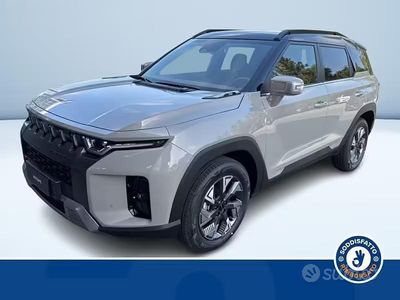 Usata Ssangyong (KGM) Torres 203 CV (149 kW) 2025 Beige SUV