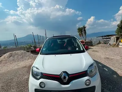 Usata Renault Twingo 69 CV (50 kW) 2015 Bianco Utilitaria