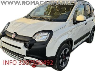 usata Fiat Panda 4x4 1.0 FireFly S&S Hybrid NO VICOLI 5 POSTI CARPLAY