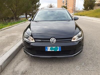 usata VW Golf VII Golf 1.4 TGI DSG 5p. Highline BlueMotion