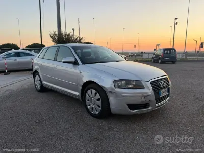 Usata Audi A3