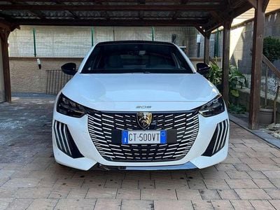 Usata Peugeot 208 GTi 136 CV (100 kW) 2024 Utilitaria