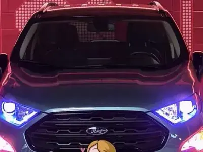 Usata Ford Ecosport ST-Line 99 CV (72 kW) 2019 SUV