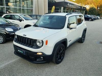 Usata Jeep Renegade Limited 120 CV (88 kW) 2017 Bianco SUV