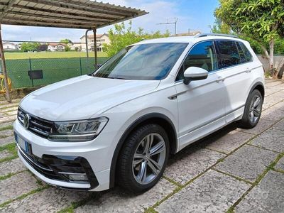 usata VW Tiguan 2ª serie - 2018