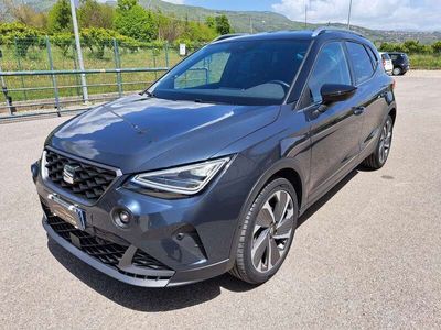 usata Seat Arona Arona1.0 tgi FR 90cv