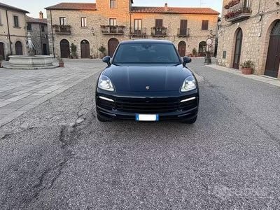 Usata Porsche Cayenne 340 CV (250 kW) 2019 Blu SUV
