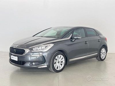 Usata DS Automobiles DS5 Business 181 CV (133 kW) 2015 Grigio Utilitaria