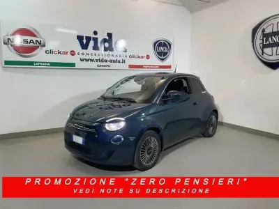 Usata Fiat 500e Business 42 kW (58 CV) 2020