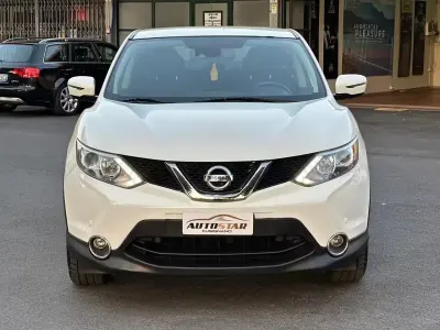 Usata Nissan Qashqai