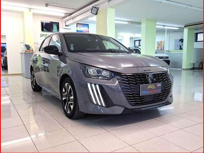 Grigio Usata 2024 Peugeot 208 Allure Utilitaria | 14.800 € (Buon prezzo)