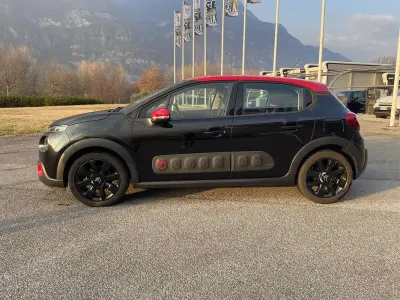 Usata Citroën C3 PureTech 82 CV (60 kW) 2018 Utilitaria