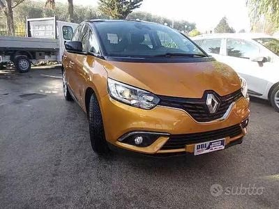 Usata Renault Scénic IV 150 CV (110 kW) 2019 Monovolume