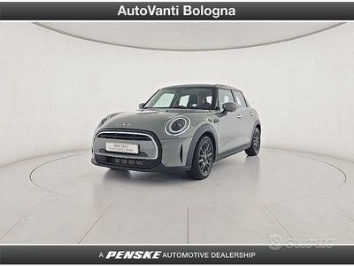 Usata Mini ONE Classic 75 CV (55 kW) 2021 Grigio Utilitaria