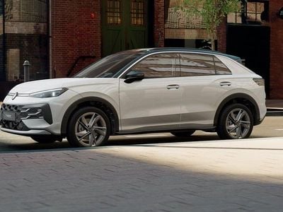 Nuova VW T-Roc Life 150 CV (110 kW) 2026 Pure white nero SUV
