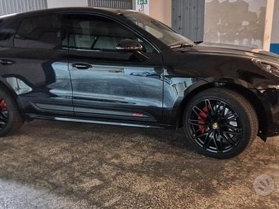 Porsche Macan GTS
