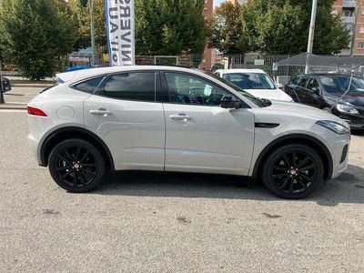 usata Jaguar E-Pace 2.0 300cv R-Dynamic HSE awd