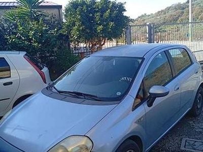 Usata Fiat Grande Punto 75 CV (55 kW) 2008 Utilitaria
