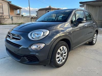 Usata Fiat 500X Urban 120 CV (88 kW) 2022 Grigio SUV
