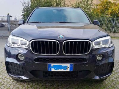 usata BMW X5 X5sdrive25d Business 231cv auto