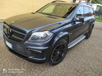 usata Mercedes GL350 GL 350bt Premium auto