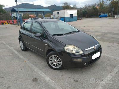 usata Fiat Punto Evo 1400 gpl