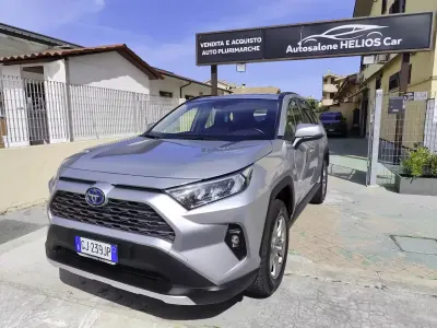 Usata Toyota RAV4 Hybrid
