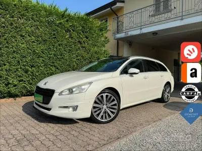 Usata Peugeot 508