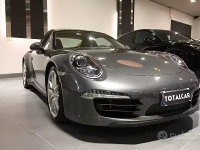 Usata Porsche 911 Carrera 4S