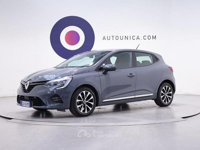 Usata Renault Clio V Intens 101 CV (74 kW) 2020 Grigio Berlina
