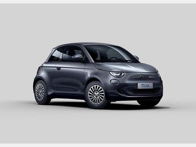 Usado Fiat 500e 42 kW (58 CV) 2023 Gris Berlina