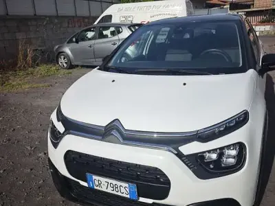 Usata Citroën C3 PureTech 110 CV (80 kW) 2023 Utilitaria